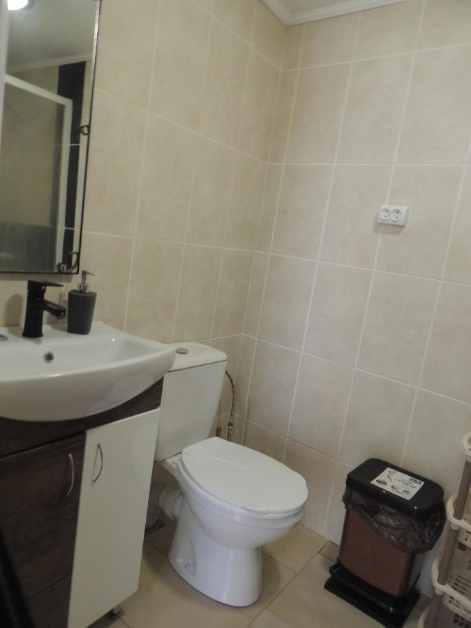 Stefanika 42\5\2 Apartman Beregszász Kültér fotó