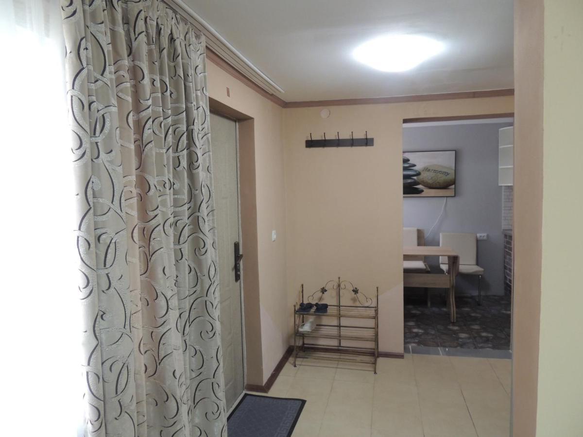 Stefanika 42\5\2 Apartman Beregszász Kültér fotó