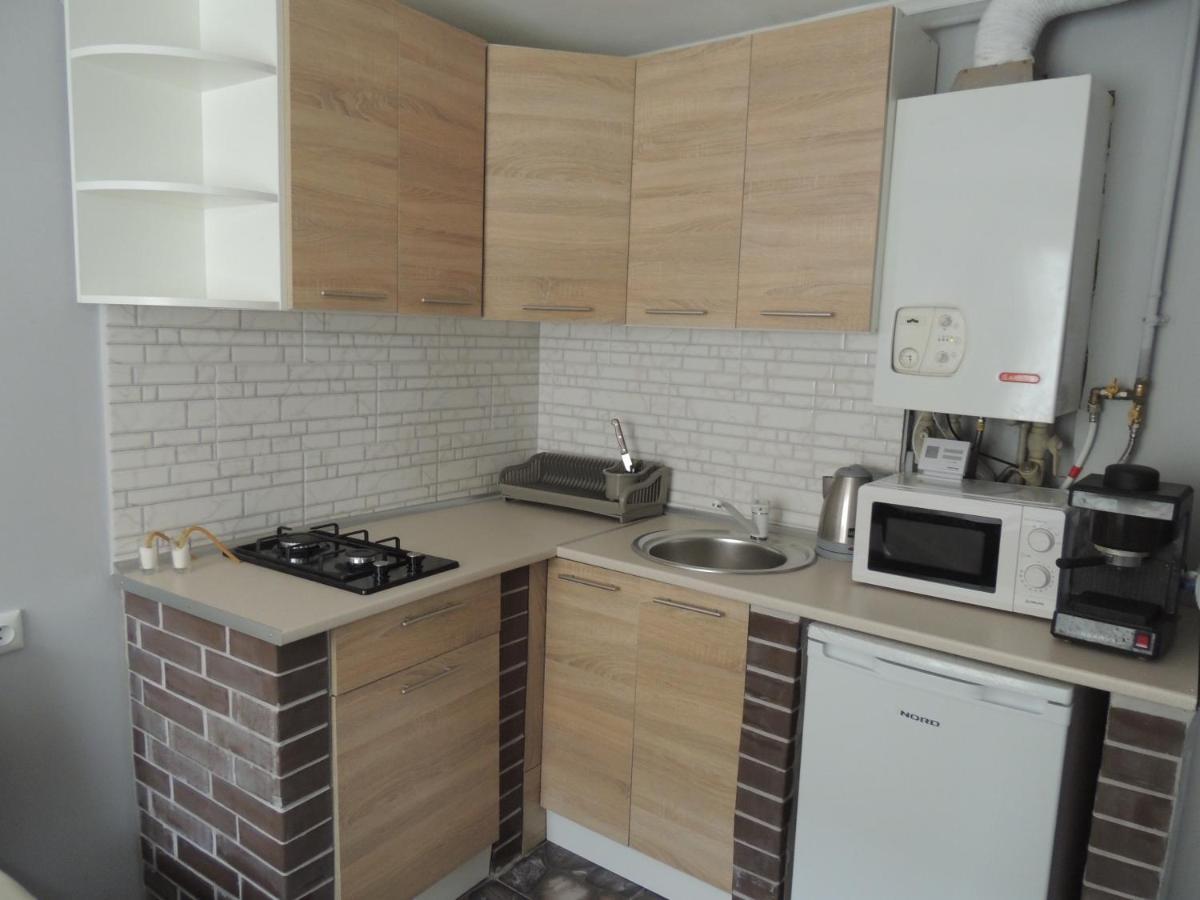 Stefanika 42\5\2 Apartman Beregszász Kültér fotó