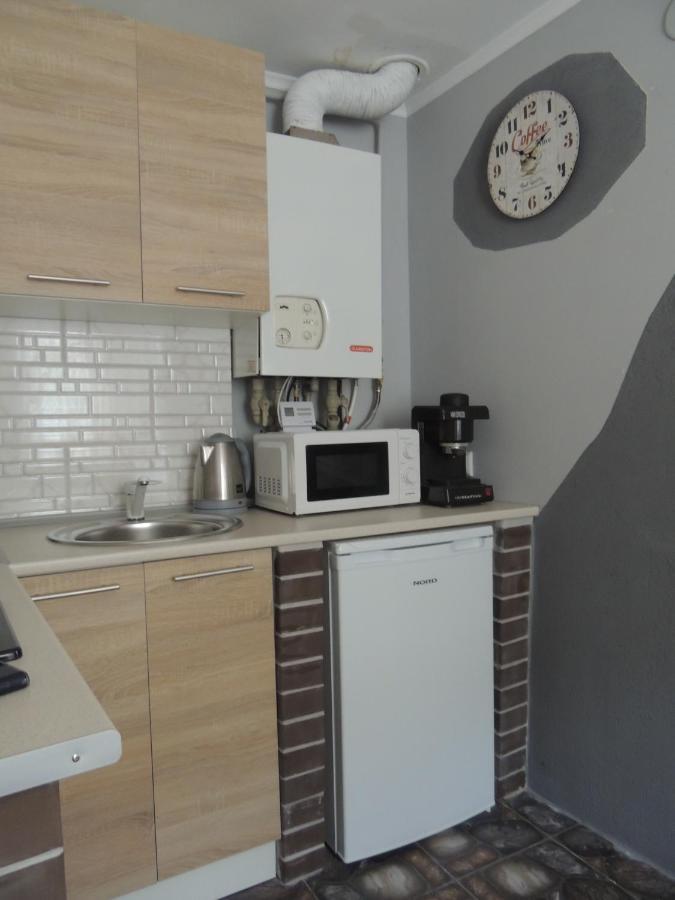 Stefanika 42\5\2 Apartman Beregszász Kültér fotó